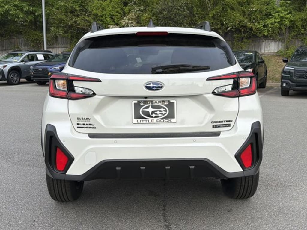 New 2026 Subaru Crosstrek Limited Hybrid SUV