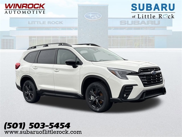 2026 Subaru Ascent Premium's photo