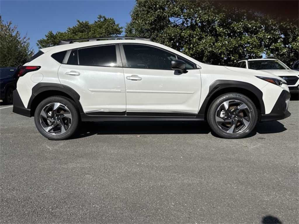 New 2025 Subaru Crosstrek Limited SUV