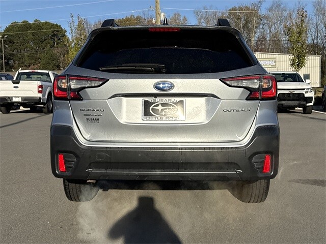 2021 Subaru Outback Premium photo 4