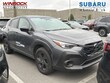  Subaru Crosstrek