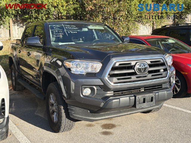 2019 Toyota Tacoma