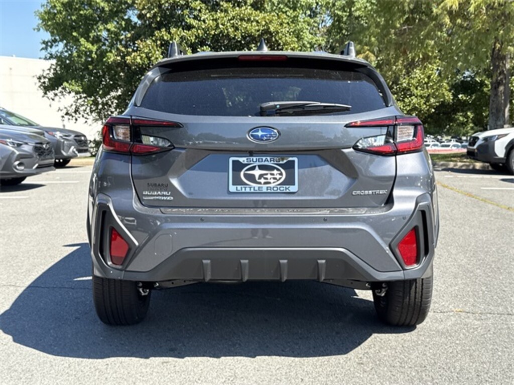 New 2025 Subaru Crosstrek Limited SUV