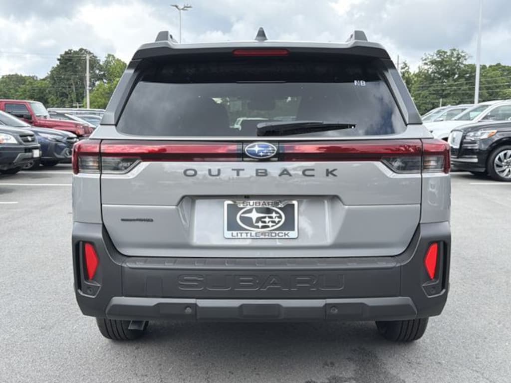 New 2026 Subaru Outback Touring SUV