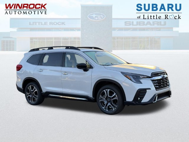  Subaru Ascent
