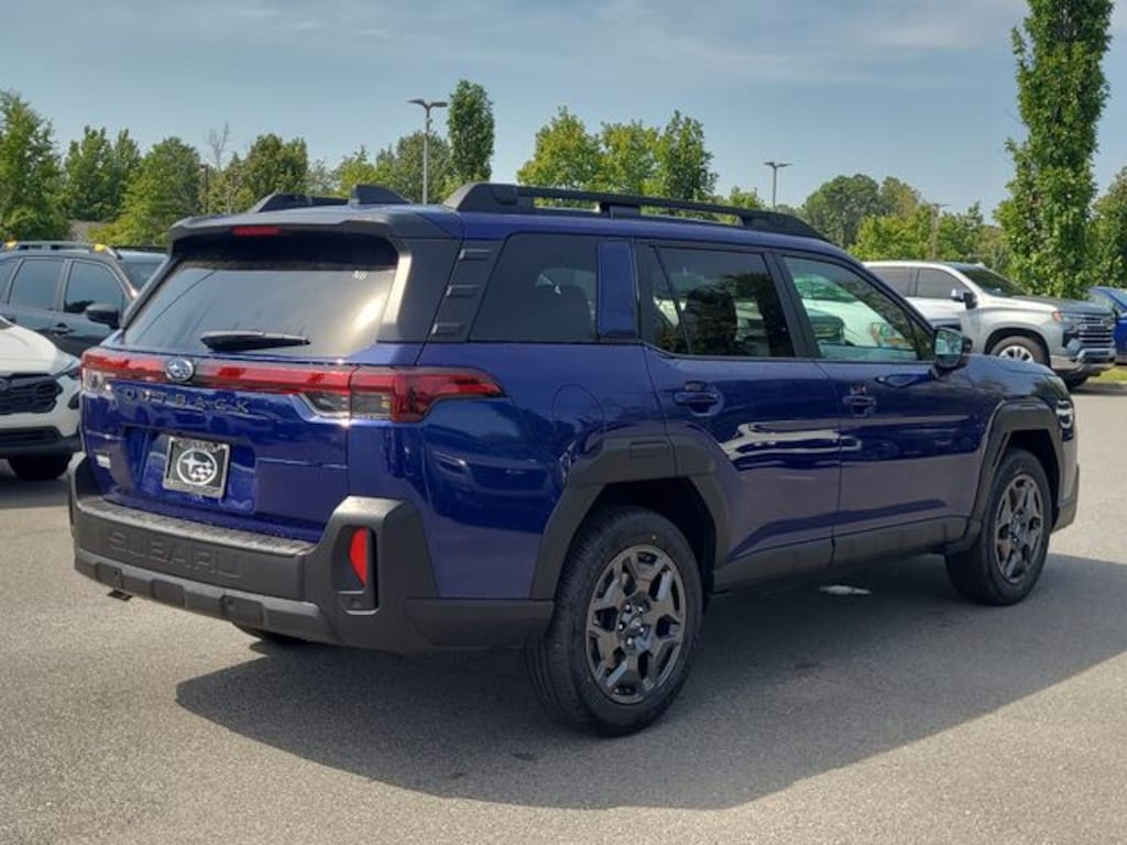 New 2026 Subaru Outback Premium SUV