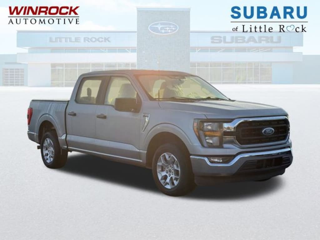Used 2023 Ford F-150 XLT Truck