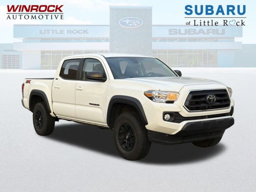 Used 2023 Toyota Tacoma SR5 Truck