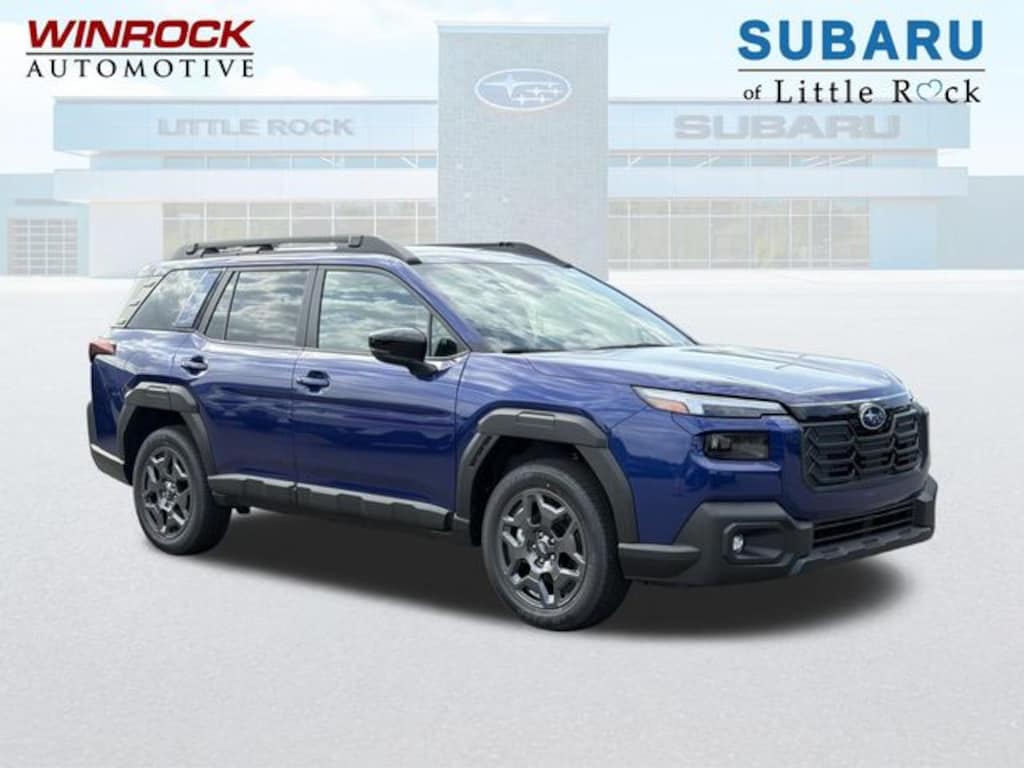 New 2026 Subaru Outback Premium SUV