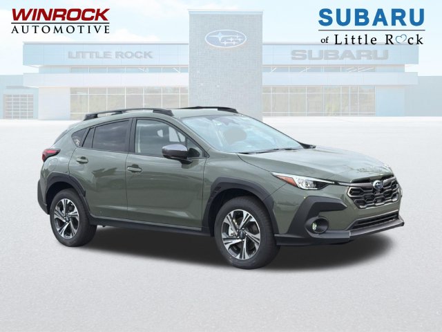 New 2026 Subaru Crosstrek Premium SUV