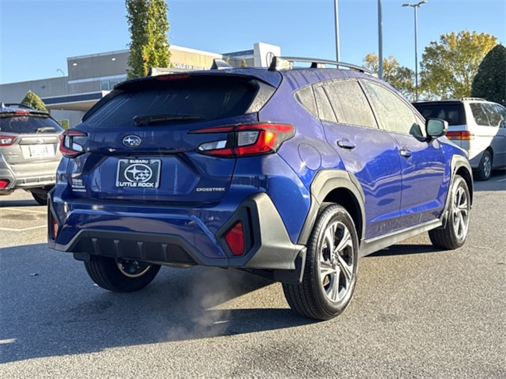 Certified 2024 Subaru Crosstrek Premium SUV