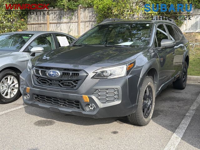 2024 Subaru Outback Outback Wilderness's photo