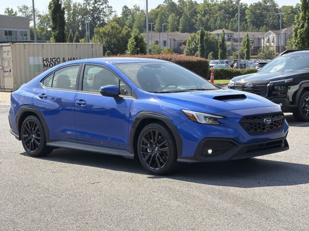 New 2026 Subaru WRX Limited Sedan