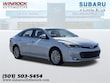  Toyota Avalon Hybrid