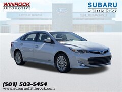 Used 2015 Toyota Avalon Hybrid Limited Sedan for sale near Walnut Ridge, AR