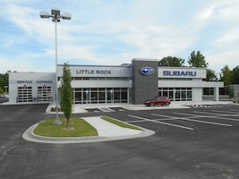 Subaru of Little Rock