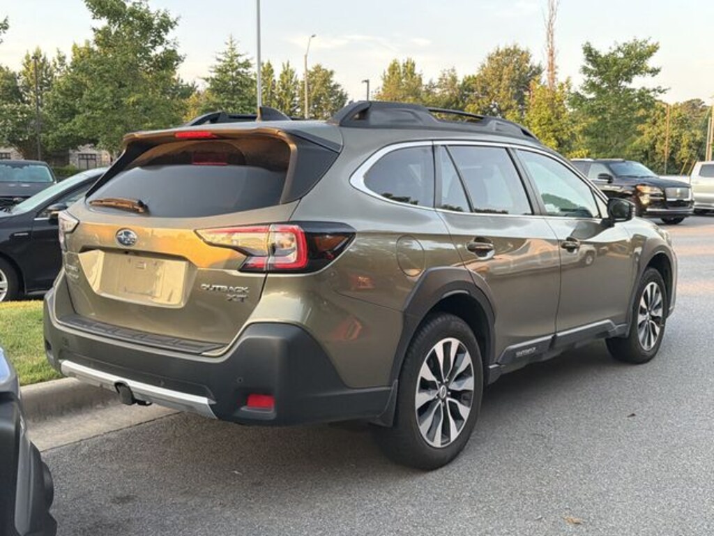 Certified 2025 Subaru Outback Limited XT SUV