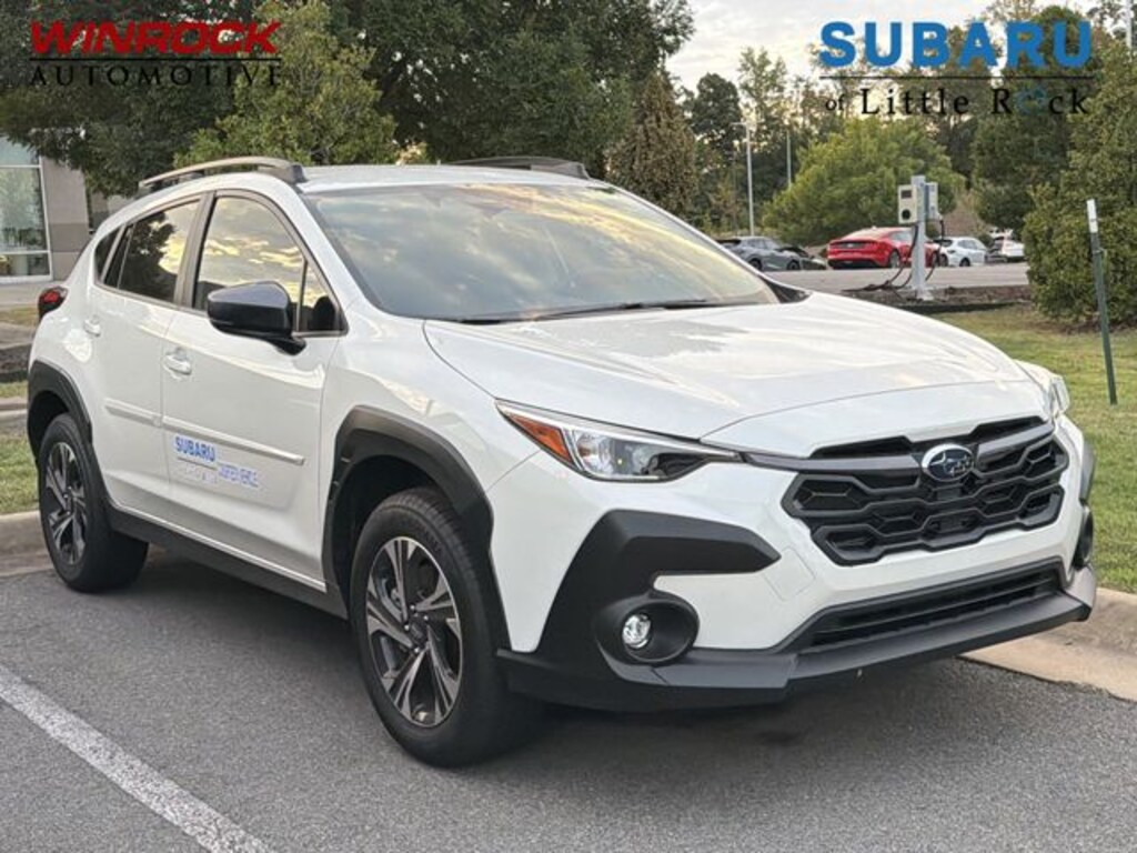 Used 2026 Subaru Crosstrek Premium SUV