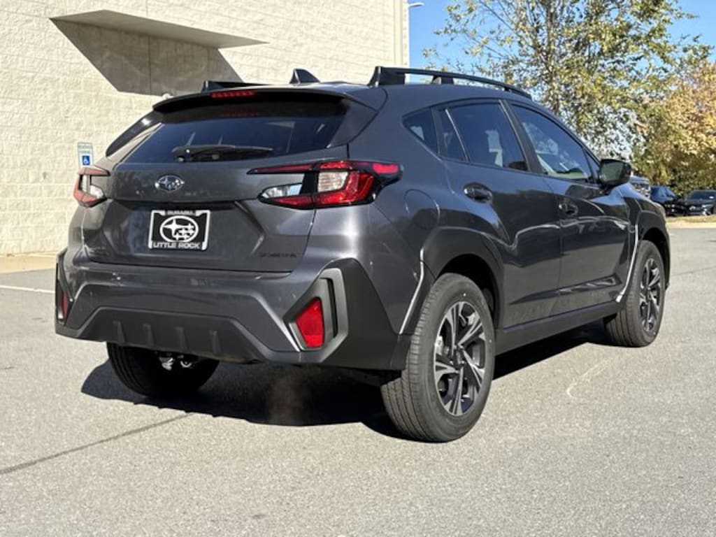 New 2026 Subaru Crosstrek Premium SUV
