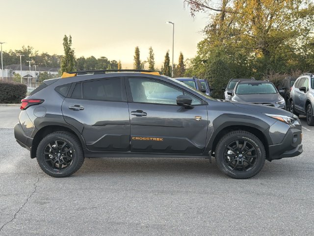 New 2026 Subaru Crosstrek Wilderness SUV