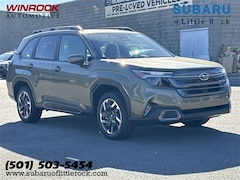 2025 Subaru Forester Limited Hybrid SUV