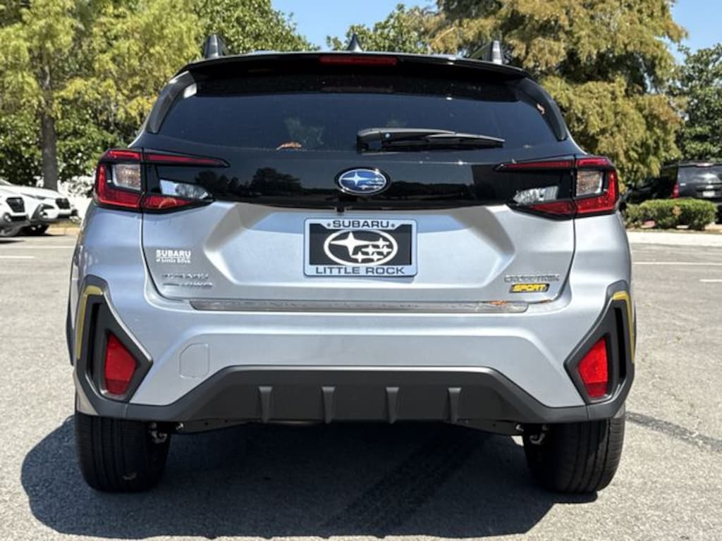 New 2025 Subaru Crosstrek Sport SUV