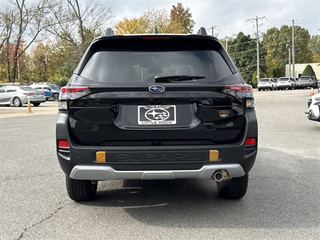 New 2026 Subaru Forester Wilderness SUV