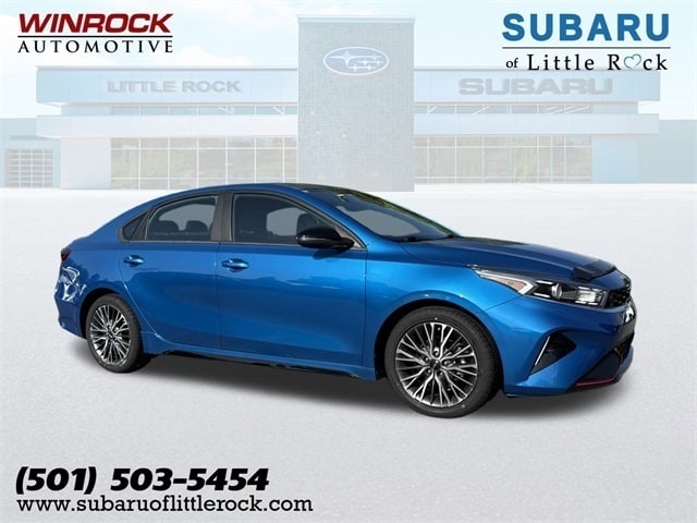 2022 Kia FORTE