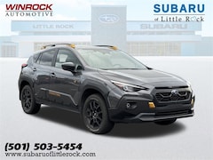 Used 2024 Subaru Crosstrek Wilderness SUV for sale near Paragould, AR
