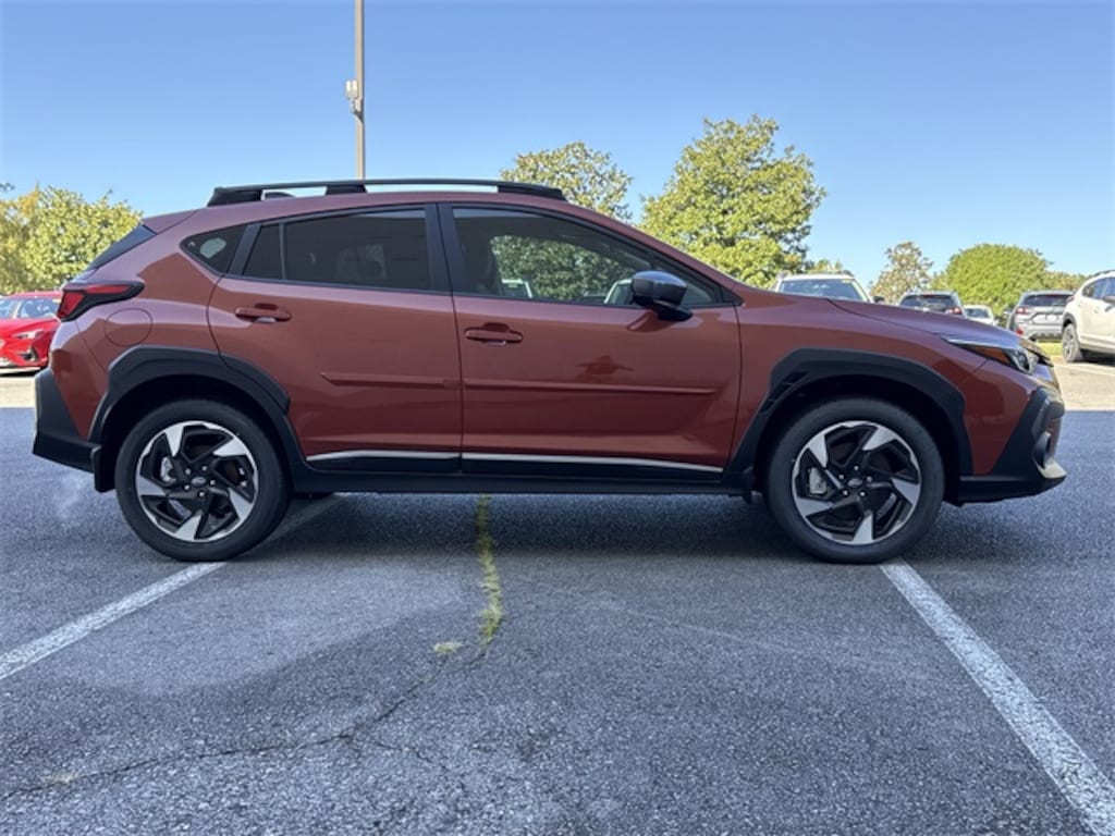 New 2025 Subaru Crosstrek Limited SUV