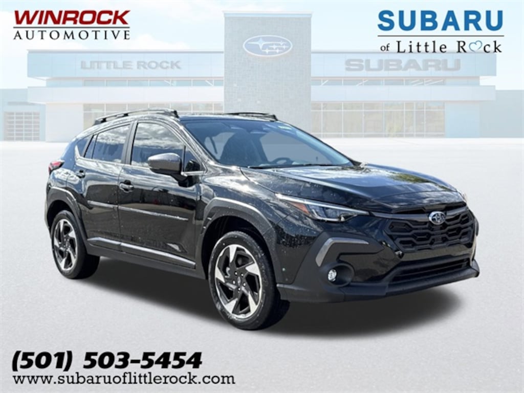New 2025 Subaru Crosstrek Limited SUV