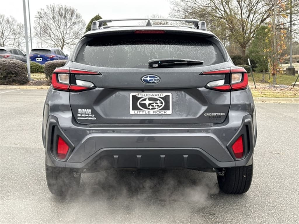 Certified 2025 Subaru Crosstrek Limited SUV