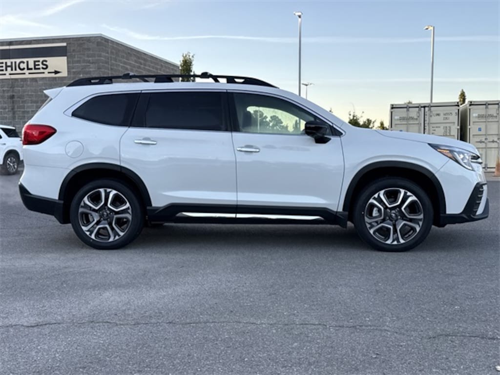 New 2025 Subaru Ascent Touring 7-Passenger SUV