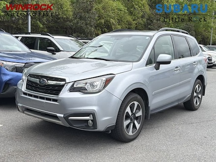 2017 Subaru Forester 2.5i Limited SUV