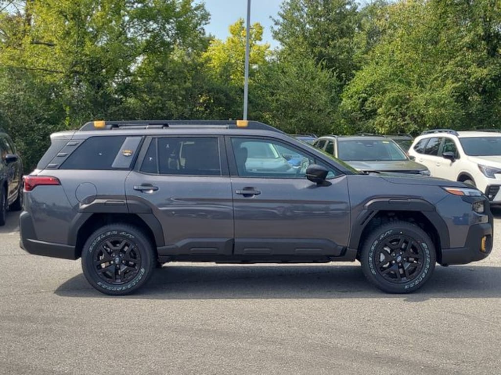 New 2026 Subaru Outback Wilderness SUV