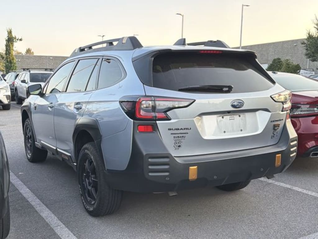 Used 2025 Subaru Outback Wilderness SUV