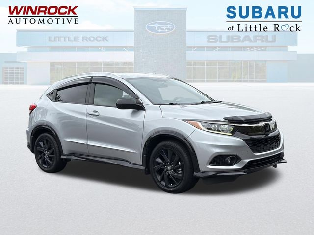 2022 Honda HR-V Sport