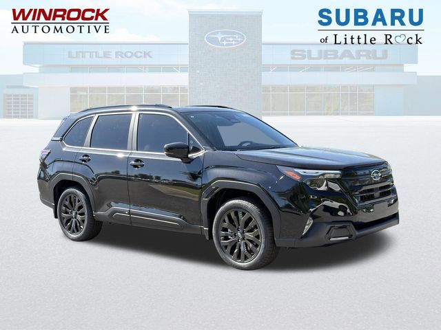2026 Subaru Forester's photo