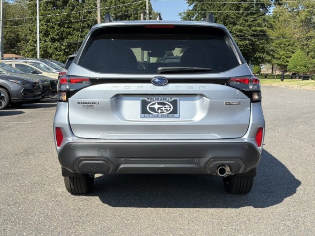 New 2026 Subaru Forester Limited Hybrid SUV