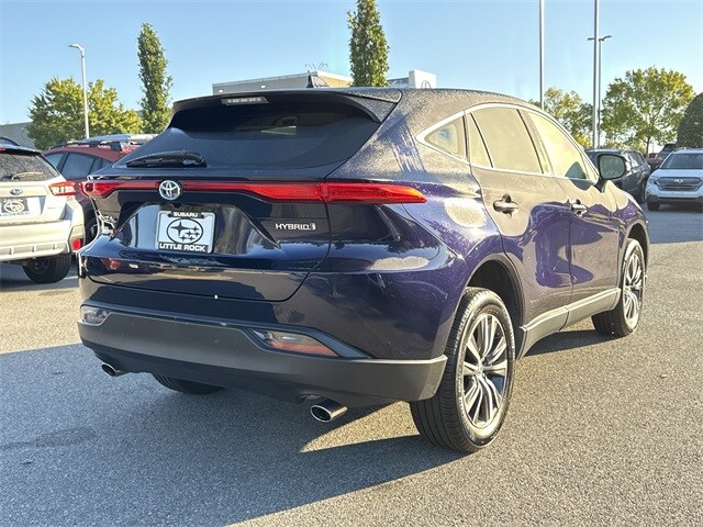 2022 Toyota Venza LE photo 3