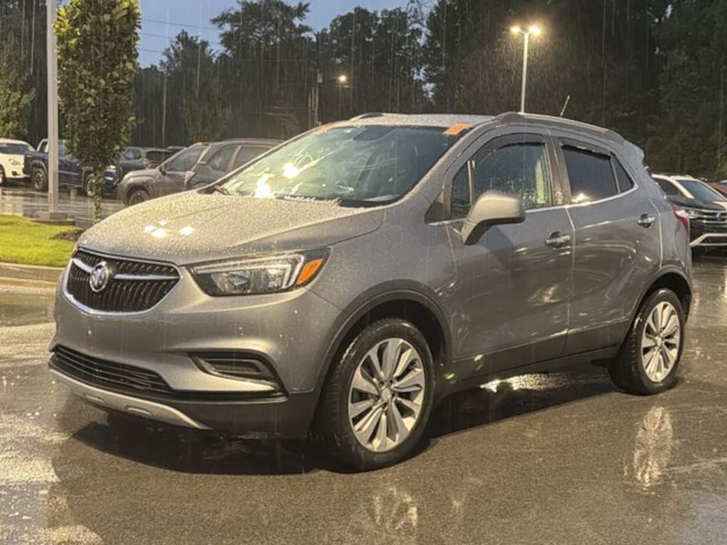 Used 2020 Buick Encore Preferred SUV