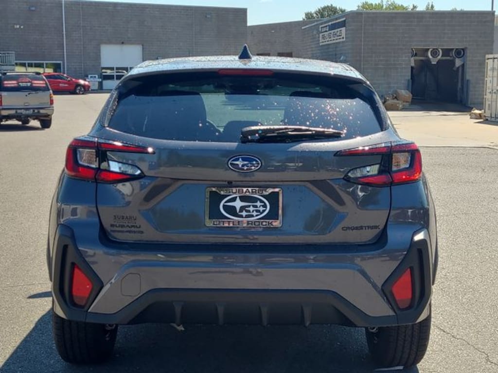 New 2026 Subaru Crosstrek Base SUV