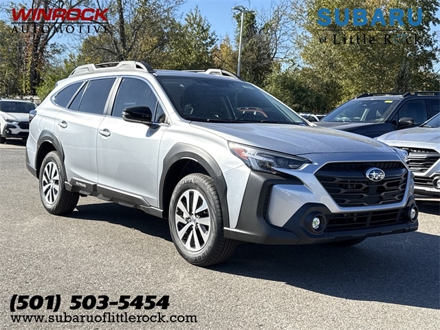 2025 Subaru Outback Premium's photo