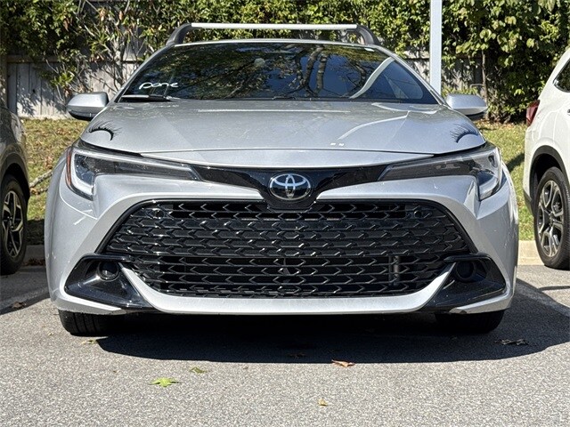 2023 Toyota Corolla SE photo 2