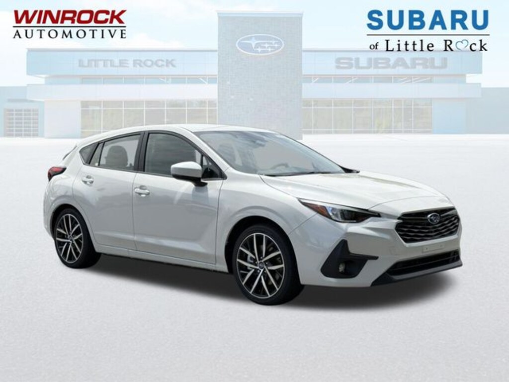 New 2026 Subaru Impreza Sport 5-Door