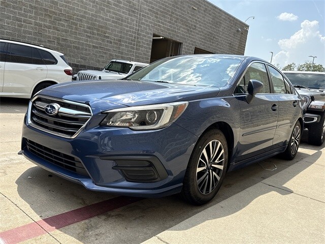 2019 Subaru Legacy 2.5i Premium photo 4