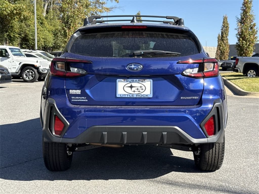 Certified 2025 Subaru Crosstrek Limited SUV