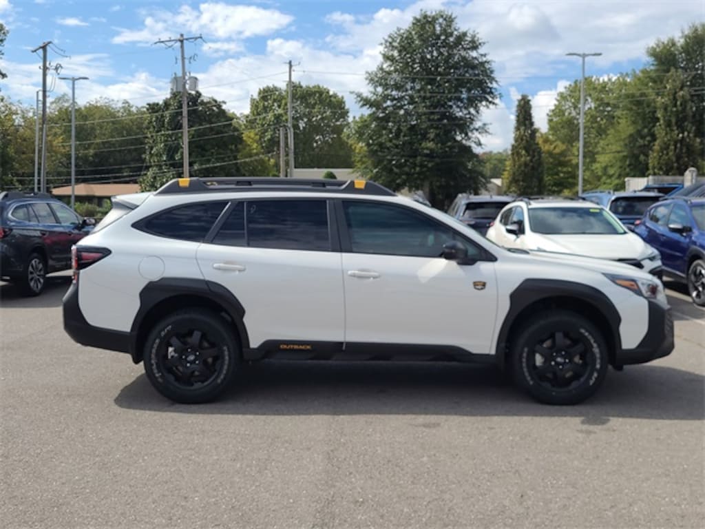 New 2025 Subaru Outback Wilderness SUV