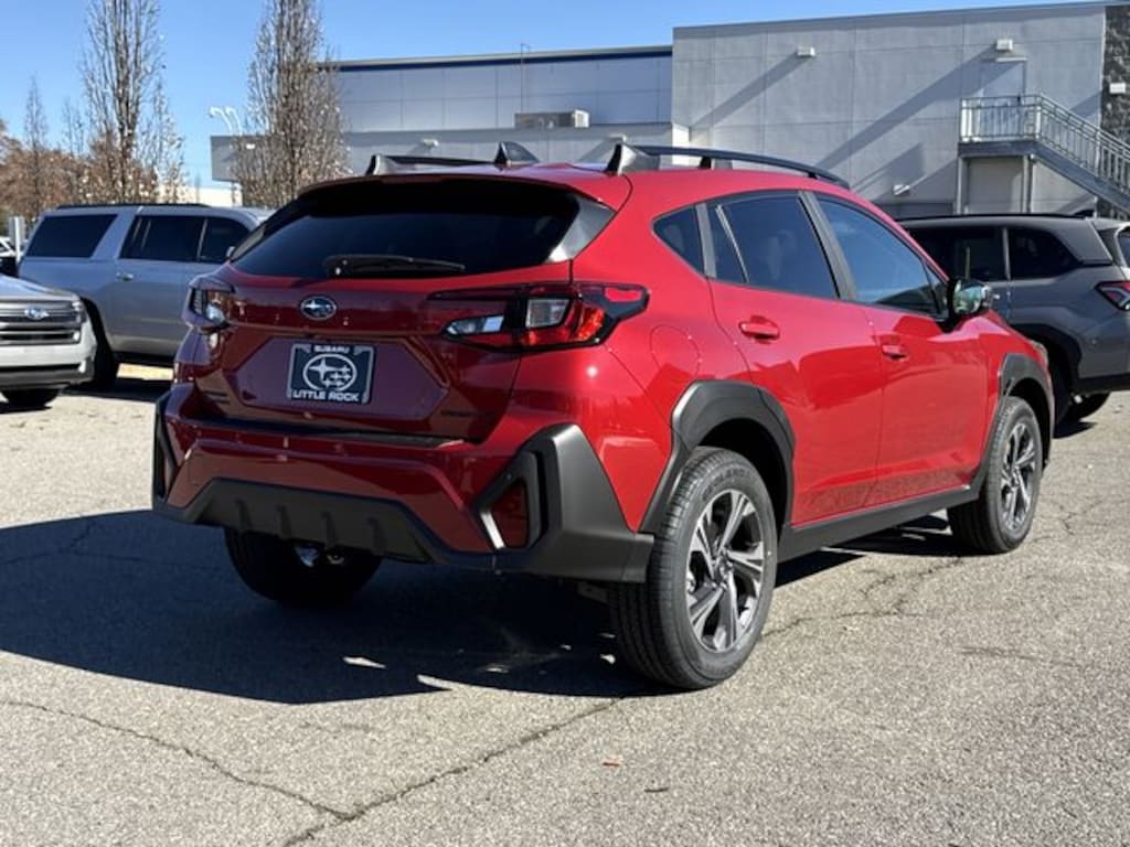 New 2026 Subaru Crosstrek Premium SUV