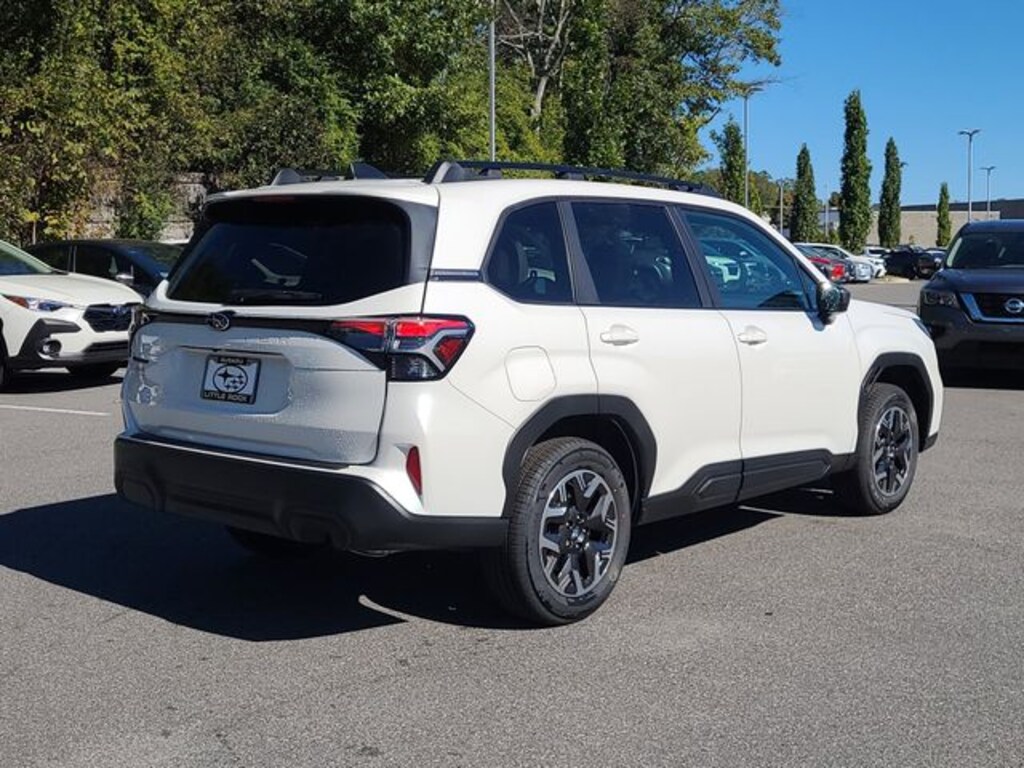 New 2026 Subaru Forester Premium SUV